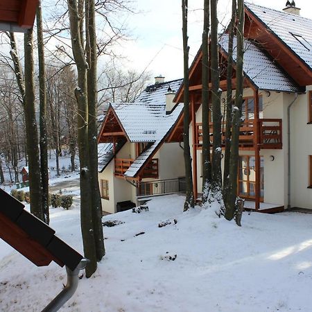 "Apartament Na Pietrze" W Karpaczu Na Osiedlu "Apartamenty Pod Sniezka" Exterior foto